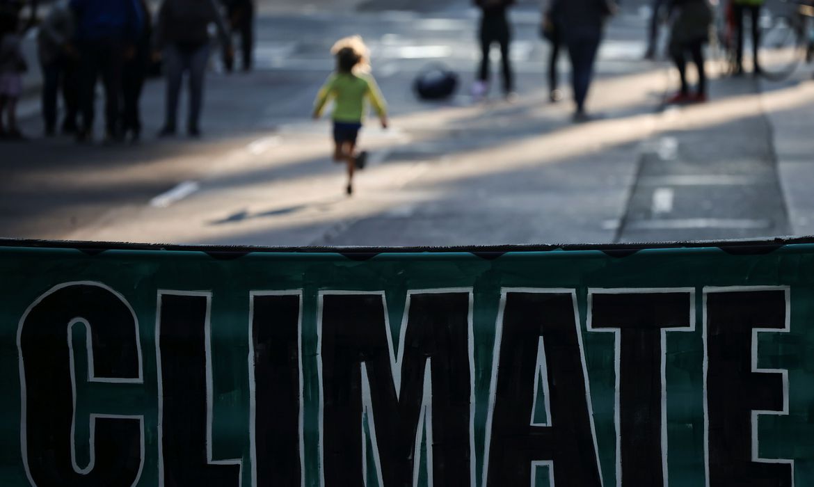 Presidente da COP diz que reunião é última chance para meta climática