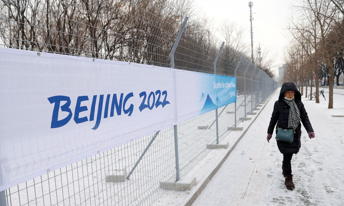 China tem salto de covid-19 entre atletas e autoridades olímpicas